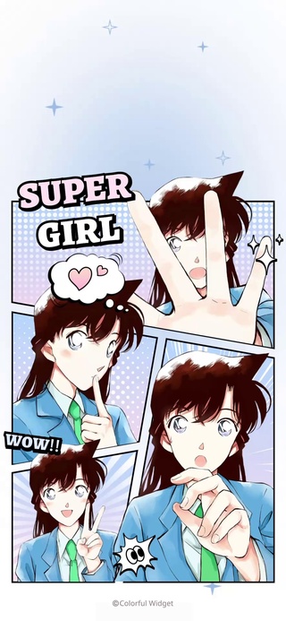 毛利兰1