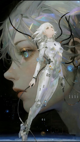 机甲幻想