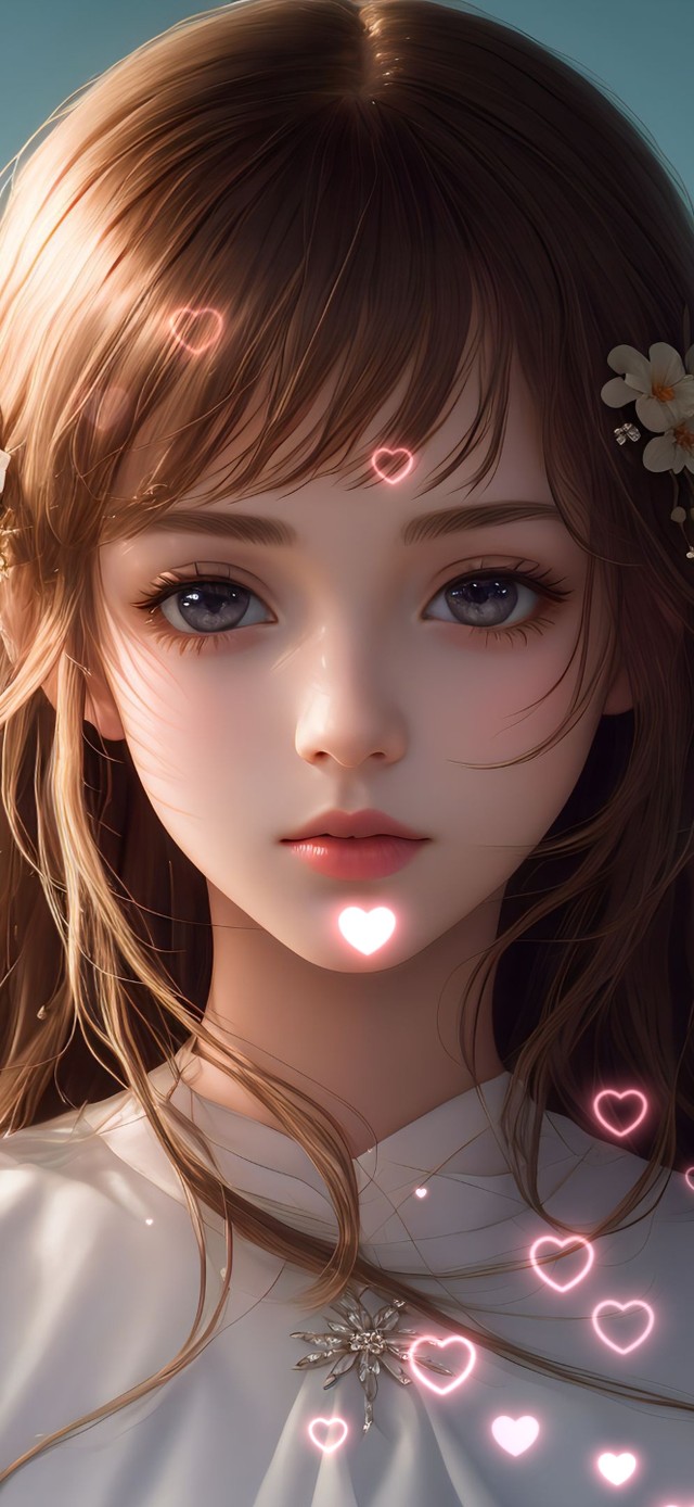 4k 气质美女