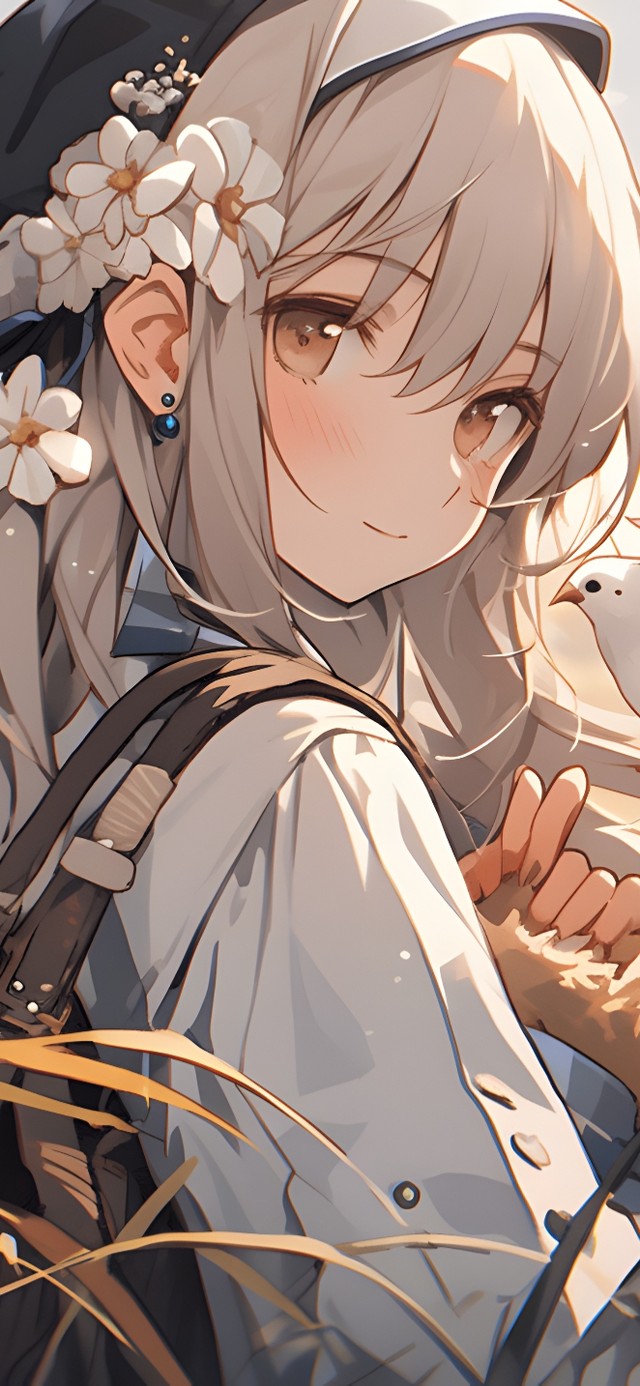 稻田少女