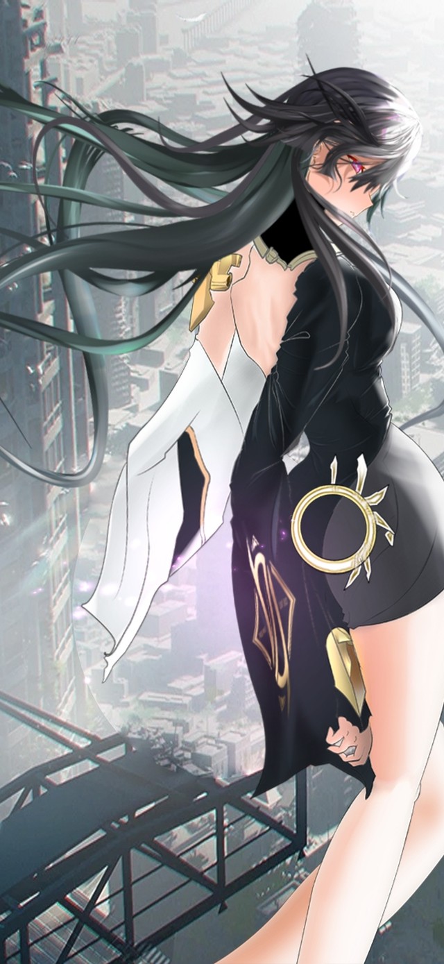 镜花黄泉-伊邪那美