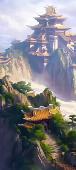 修仙山琼阁