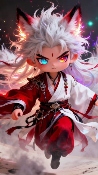 狐仙少女