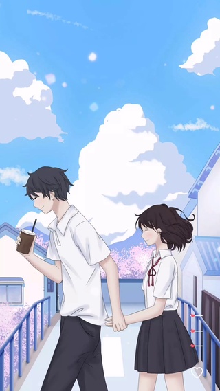 甜蜜爱情