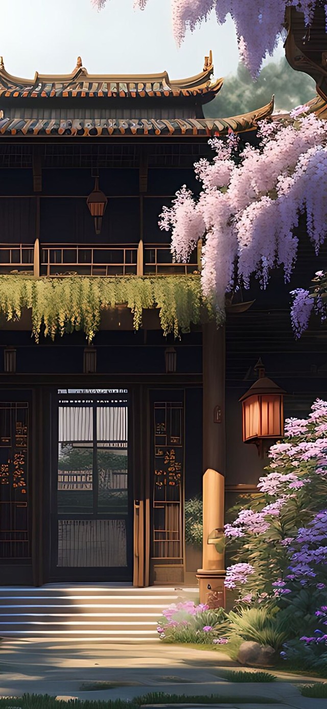 紫藤古宅
