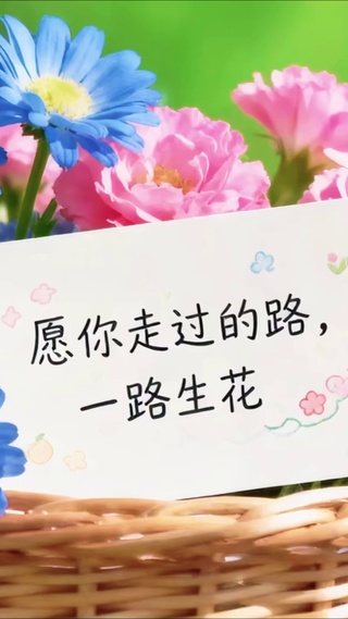 一路生花
