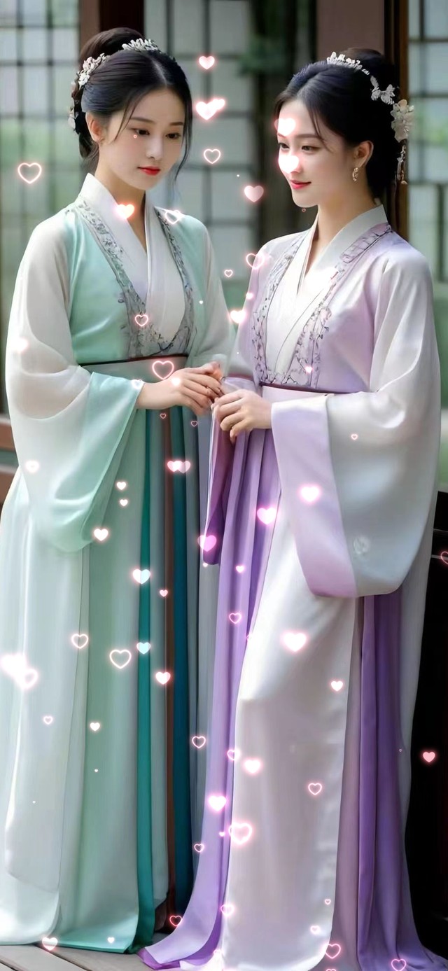 姐妹情深