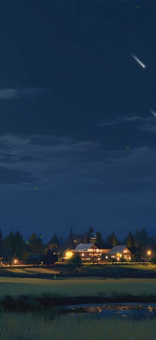 夜景