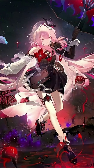 长夜月（作者：千千结幽兰）
