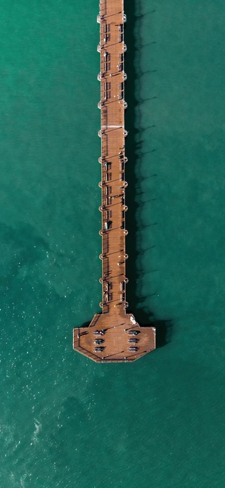观海