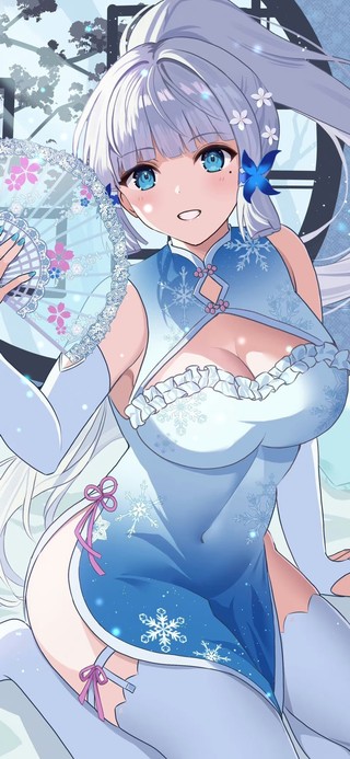 4K唯美神里绫华
