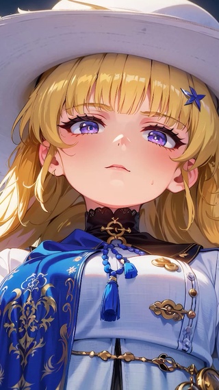 金发女孩