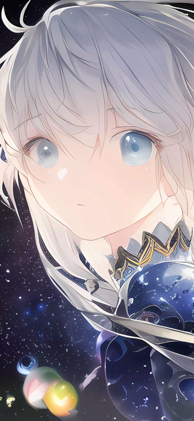 穿越而来的少女