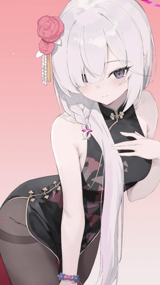 普拉娜旗袍
