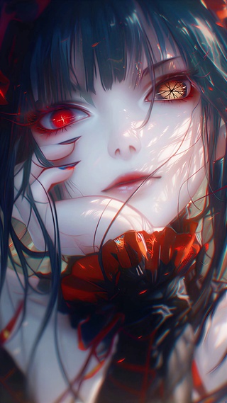 三哥特萝莉