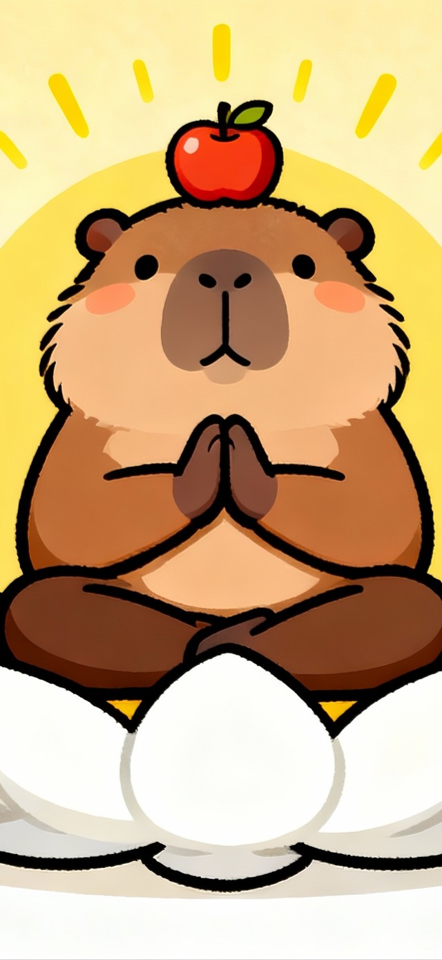 不发脾气 只求发财