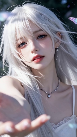 花间少女
