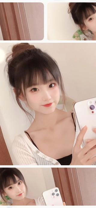 美少女可爱治愈性感甜美迷人清纯