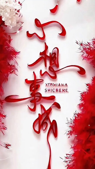 心想事成