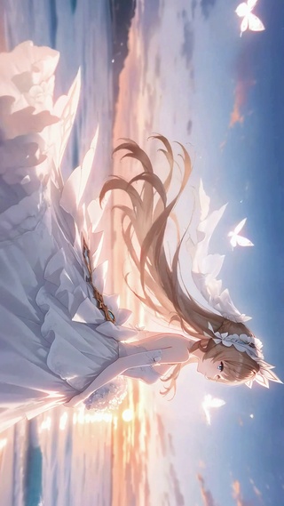 桑多涅丨白纱赴约丨