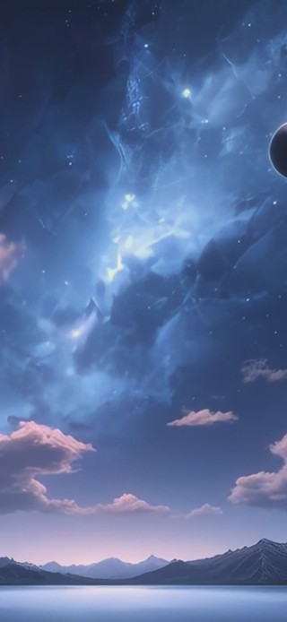 云海星空（三合一系列）