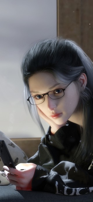 4K黑丝长腿美女