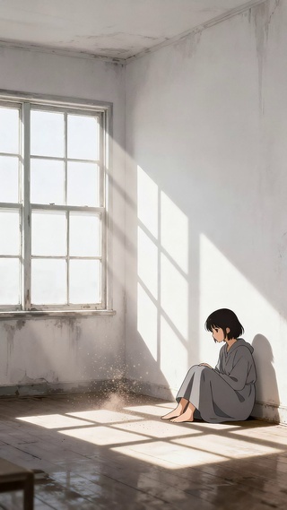 阳光下的她她她