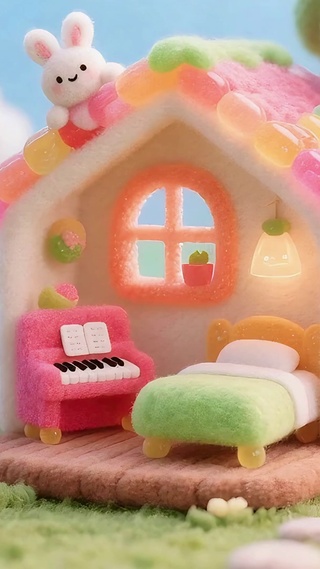 兔兔的果冻小屋
