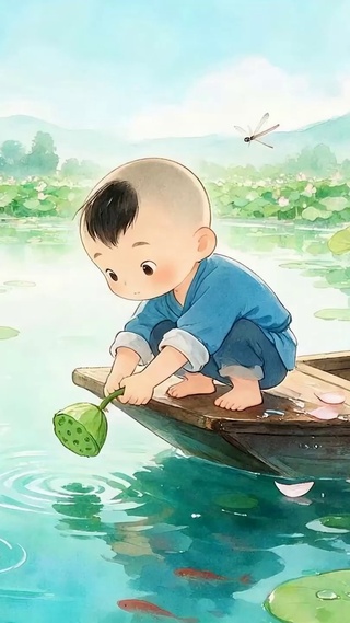 童年时光