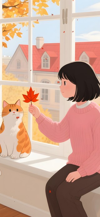 秋天来了