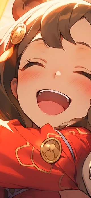 熊猫少女（非主题）