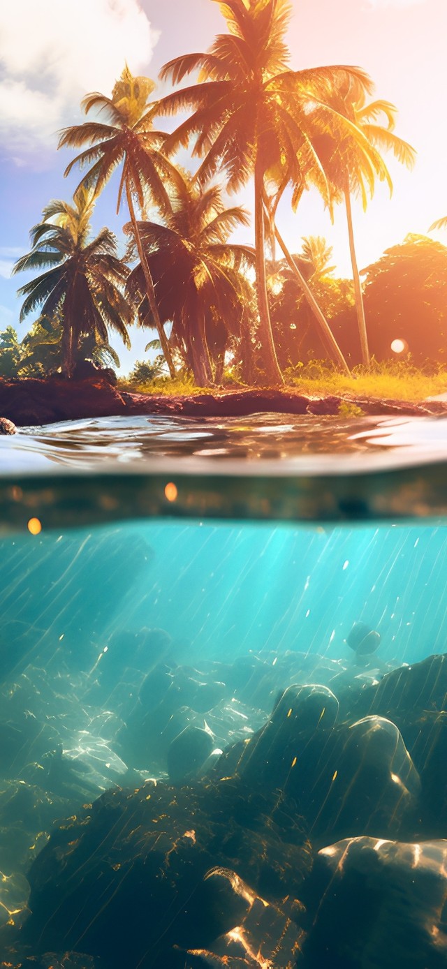 海面之下·2