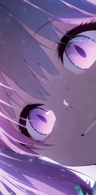 萌萌大眼