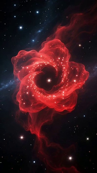 星河玫瑰