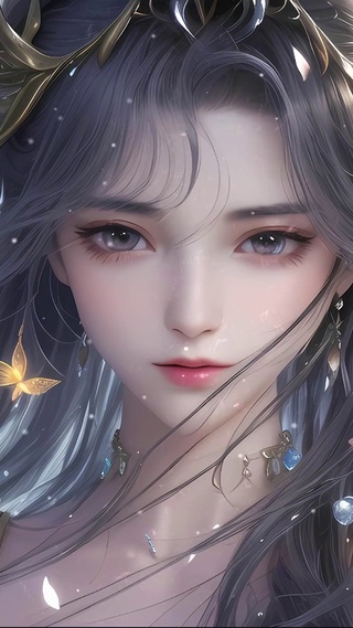 古风少女