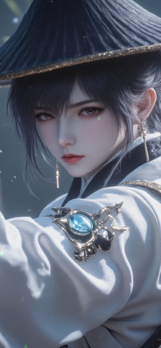 剑无心