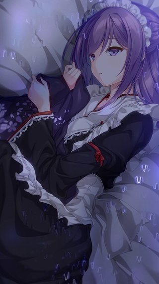 女仆