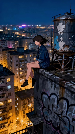 顶楼