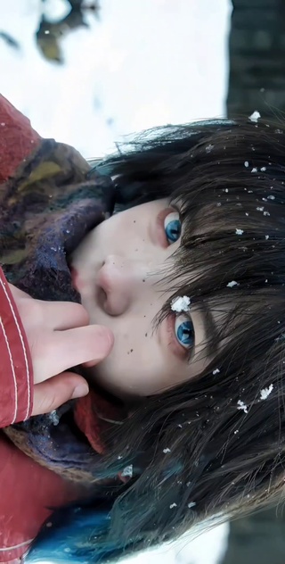 美女