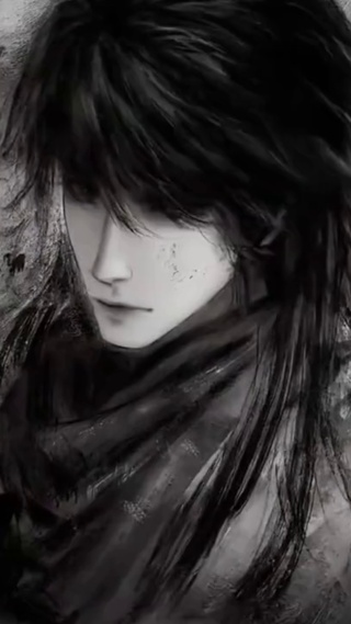 李星云 水墨风