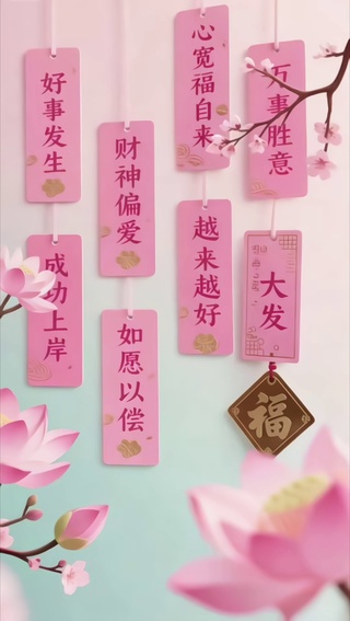 好事发生 越来越好