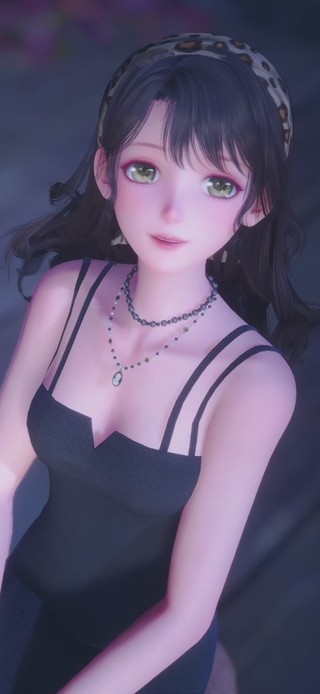 无限暖暖夜晚高脚凳