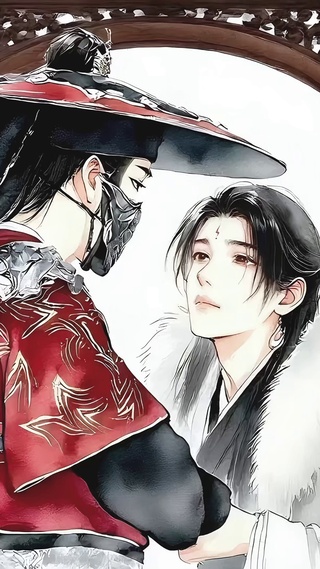 书卷一梦-十六鹤兹