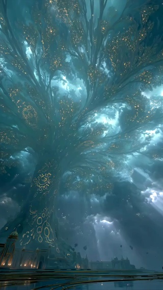梦幻之树
