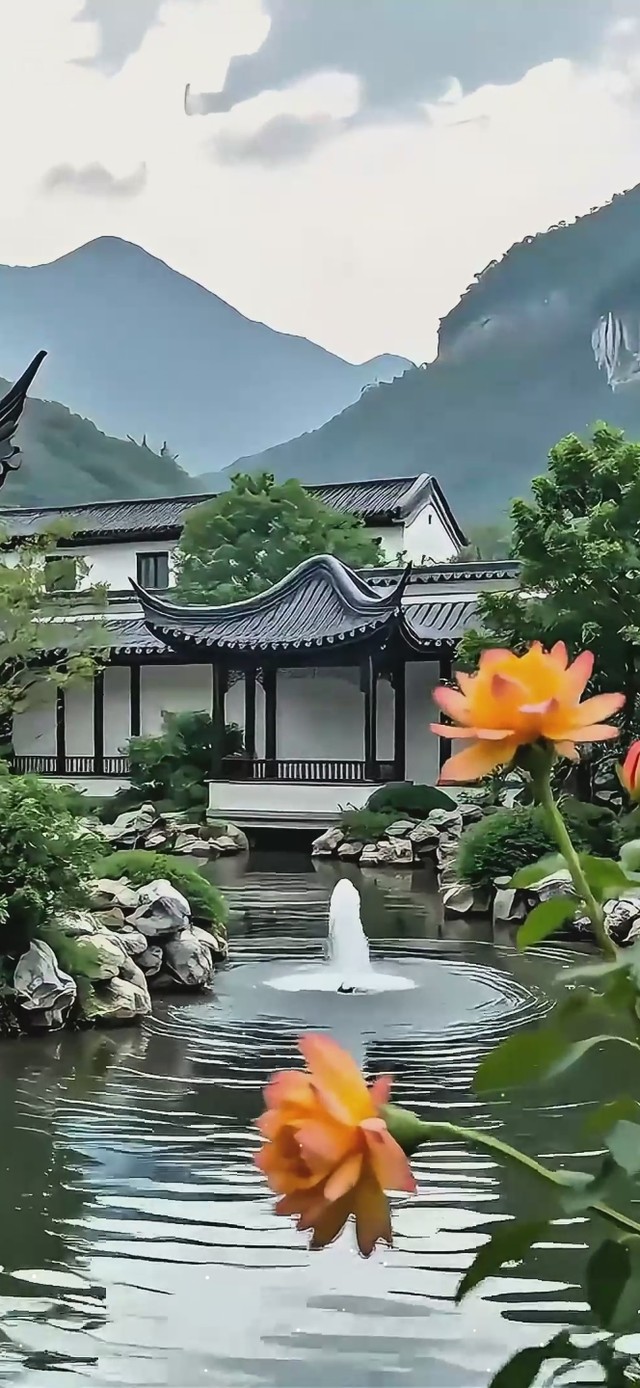 中式庭院