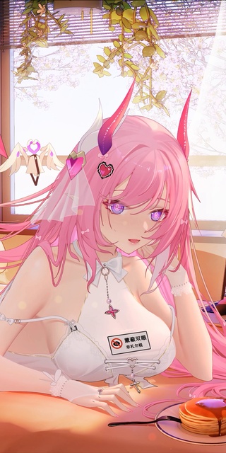 睡衣爱莉西亚-画师：至夢