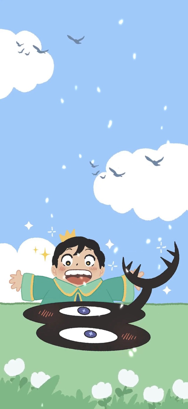 4k唯美治愈波吉王子