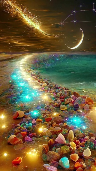 海边 风景手机动态壁纸 风景手机壁纸下载 元气壁纸