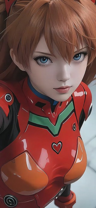 机甲美女