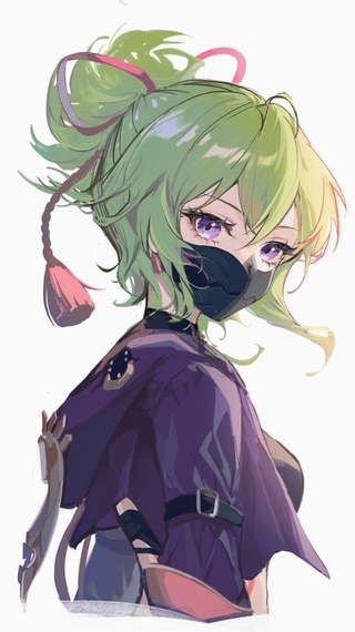 音乐卡点炫酷女孩